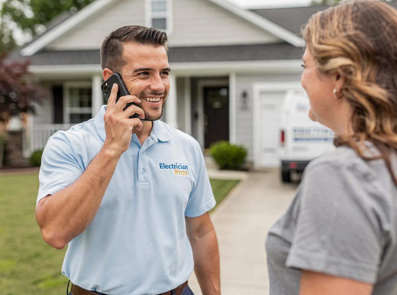 Electrician Bicknell, UT FAQs